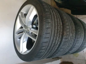 Гуми с джанти Continental 225/40R18, снимка 7 - Гуми и джанти - 48031993