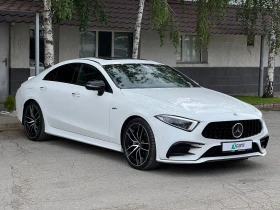 Mercedes-Benz CLS 53 AMG В гаранция!, снимка 3