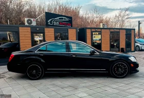 Mercedes-Benz S 550 4MATIC/ГАЗ/388HP/CAM/LED/PANO/NAVI/КОЖА, снимка 5