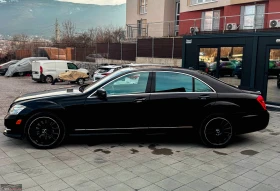 Mercedes-Benz S 550 4MATIC/ГАЗ/388HP/CAM/LED/PANO/NAVI/КОЖА, снимка 3