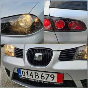 Seat Ibiza 1.4 Tdi Facelift/Klima, снимка 17