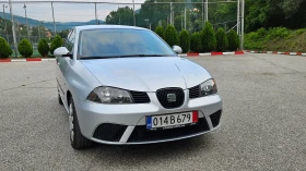 Seat Ibiza 1.4 Tdi Facelift/Klima, снимка 9