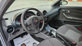 Seat Ibiza 1.4 Tdi Facelift/Klima, снимка 10