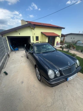 Mercedes-Benz E 220 E220 Договаряне, снимка 3