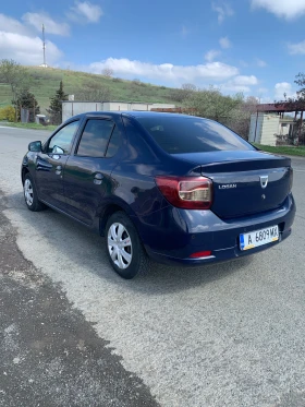Dacia Logan 1.5 dci, снимка 4