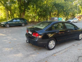 Honda Civic 1.3 Хибрид + Газ, снимка 5