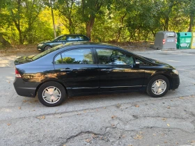 Honda Civic 1.3 Хибрид + Газ, снимка 4