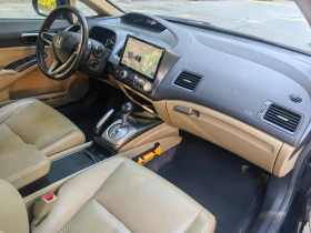 Honda Civic 1.3 Хибрид + Газ, снимка 15