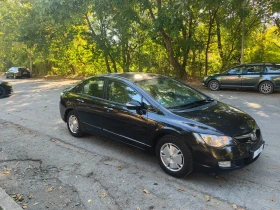 Honda Civic 1.3 Хибрид + Газ, снимка 3