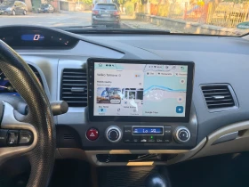 Honda Civic 1.3 Хибрид + Газ, снимка 14