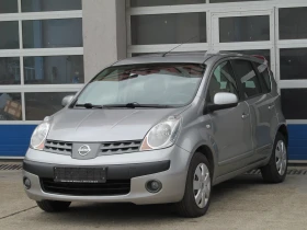 Nissan Note 1.4БЕНЗИН, снимка 1
