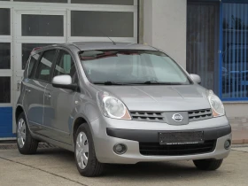 Nissan Note 1.4БЕНЗИН, снимка 2