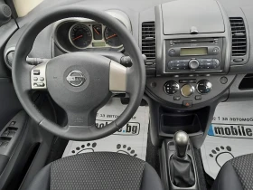 Nissan Note 1.4БЕНЗИН, снимка 13