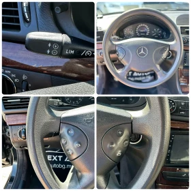 Mercedes-Benz E 220 2.2CDI 150HP ANDROID AUTO, снимка 14