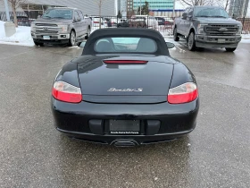 Porsche Boxster Roadster S 6-Spd Manual, снимка 4