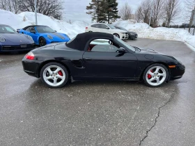 Porsche Boxster Roadster S 6-Spd Manual, снимка 3