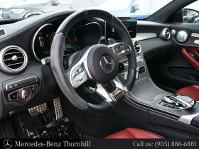 Mercedes-Benz C 43 AMG * Premium Pkg, Driver's pkg, Technology Pkg * , снимка 9