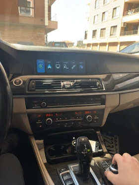 BMW 550 F10, снимка 14