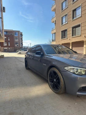 BMW 550 F10, снимка 4