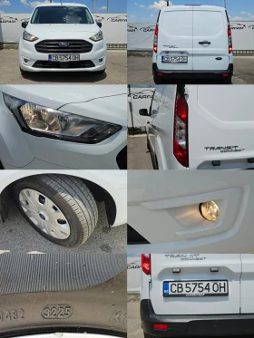 Ford Connect 1.5TDCI/154900км./100k.c/6ск/БЛУТУТ/EURO 6D/ТОП, снимка 17