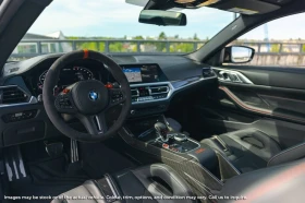 BMW M4  CSL* Coupe* RWD* АвтоКредит* (ЦЕНА ДО БГ)* , снимка 9