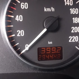 Opel Zafira Зафира А Т 98  2.2 DTL, снимка 10