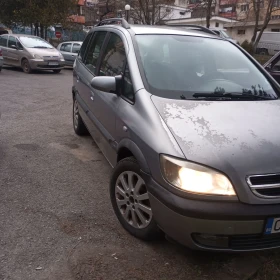 Opel Zafira Зафира А Т 98  2.2 DTL, снимка 8