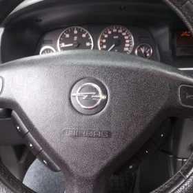 Opel Zafira Зафира А Т 98  2.2 DTL, снимка 3