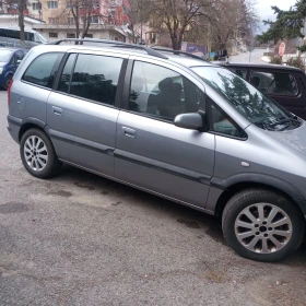 Opel Zafira Зафира А Т 98  2.2 DTL, снимка 11