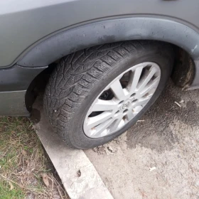 Opel Zafira Зафира А Т 98  2.2 DTL, снимка 7