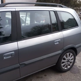 Opel Zafira Зафира А Т 98  2.2 DTL, снимка 1
