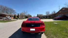 Ford Mustang * EcoBoost * MBPR * CARFAX, снимка 4