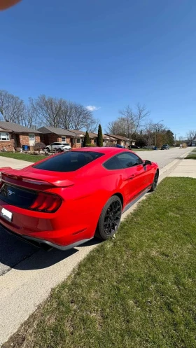 Ford Mustang * EcoBoost * MBPR * CARFAX, снимка 3