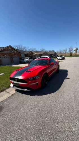 Ford Mustang * EcoBoost * MBPR * CARFAX, снимка 1