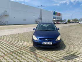 Peugeot 307 2.0 HDI, снимка 1