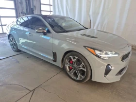 Kia Stinger GT/CARFAX/Кожа/Подгрев/Пано/ФИНАНСИРАНЕ, снимка 3