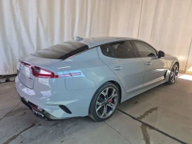 Kia Stinger GT/CARFAX/Кожа/Подгрев/Пано/ФИНАНСИРАНЕ, снимка 4