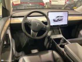 Tesla Model Y LR AWD 514 к.с. , снимка 9