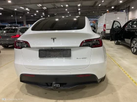 Tesla Model Y LR AWD 514 к.с. , снимка 4