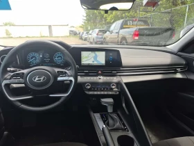 Hyundai Elantra PREFERRED| ПОДГРЕВИ| ШИБИДАХ| CARFAX| АВТОКРЕДИТ, снимка 10