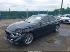 BMW 340 * КОЖА* ПОДГРЕВ* ШИБИДАХ* HARMAN KARDON* , снимка 2