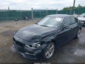 BMW 340 * КОЖА* ПОДГРЕВ* ШИБИДАХ* HARMAN KARDON* , снимка 6