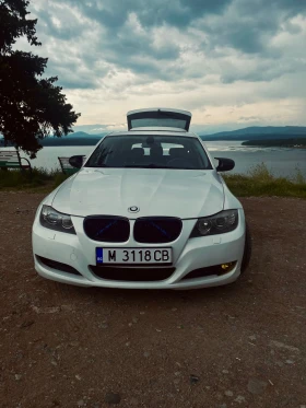 BMW 320 2.0d xDrive, снимка 3