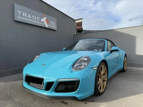 Porsche 911 CARRERA CABRIO GTS, снимка 1