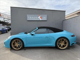 Porsche 911 CARRERA CABRIO GTS, снимка 7