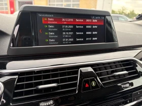 BMW 530E Hybrid iPerformance M-Sport Led Aut R20, снимка 16