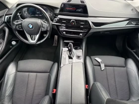 BMW 530E Hybrid iPerformance M-Sport Led Aut R20, снимка 9