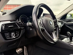 BMW 530E Hybrid iPerformance M-Sport Led Aut R20, снимка 12