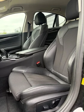 BMW 530E Hybrid iPerformance M-Sport Led Aut R20, снимка 11