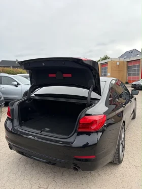 BMW 530E Hybrid iPerformance M-Sport Led Aut R20, снимка 15